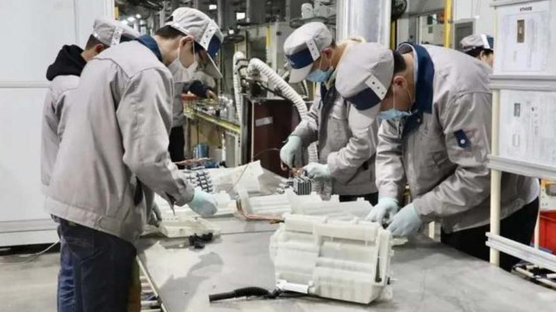 冲压设备选型：如何规避常见误区，确保高效生产